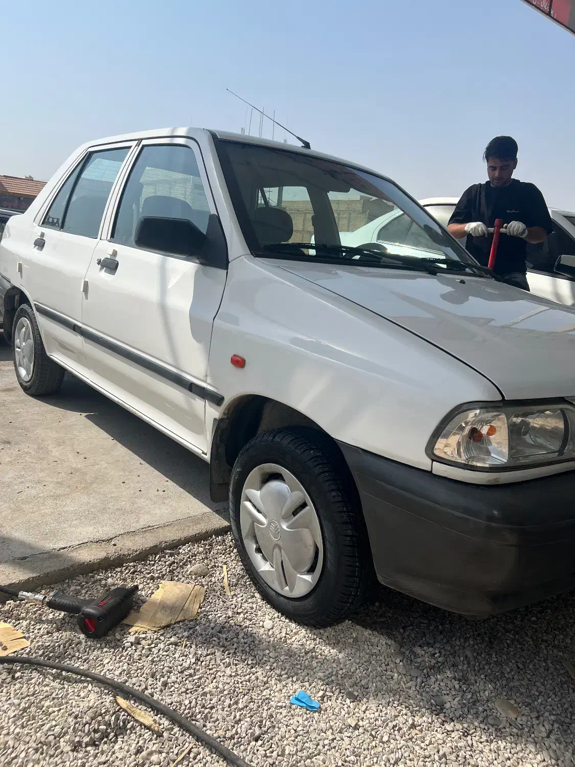 پراید ۱۳۱ مدل ۹۶|خودرو سواری و وانت|تهران, تهرانپارس شرقی|دیوار