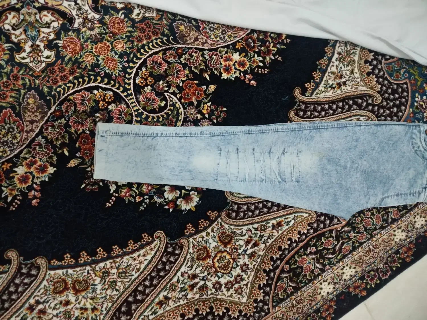 شلوار|لباس|ایلام, |دیوار