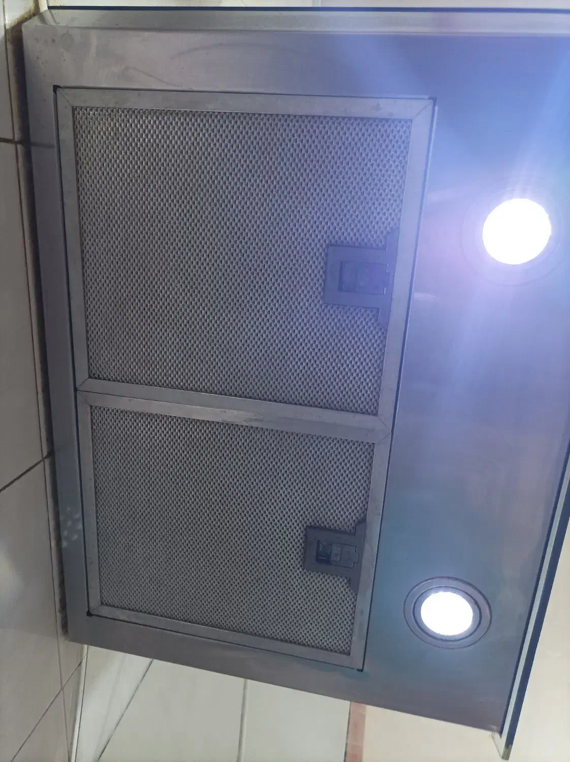 هود استیل البرز در حد نو|هود|بندر گناوه, |دیوار