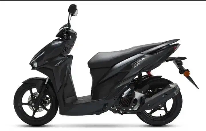 موتور سیکلت کویر مدل کلیک ۱۵۰|موتورسیکلت|ساوه, |دیوار