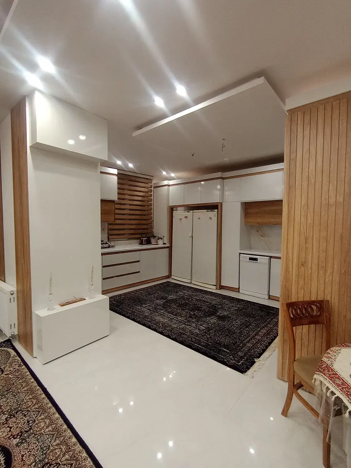 آپارتمان/145متری/3خواب/طبقه پنجم/پارکینگ|فروش آپارتمان|تربتحیدریه, شهید قرنی|دیوار