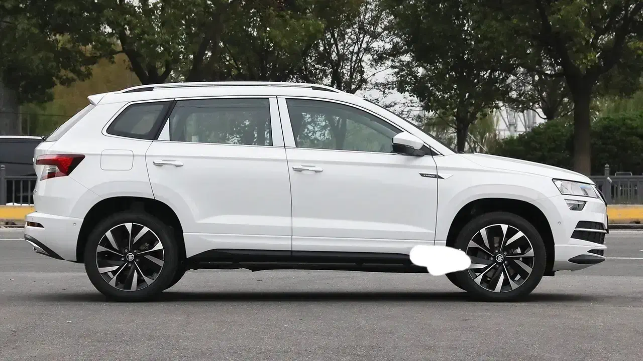 اشکودا کاروک فولکس واگن سفید خشک فول لاکچری|خودرو سواری و وانت|تهران, ستارخان|دیوار