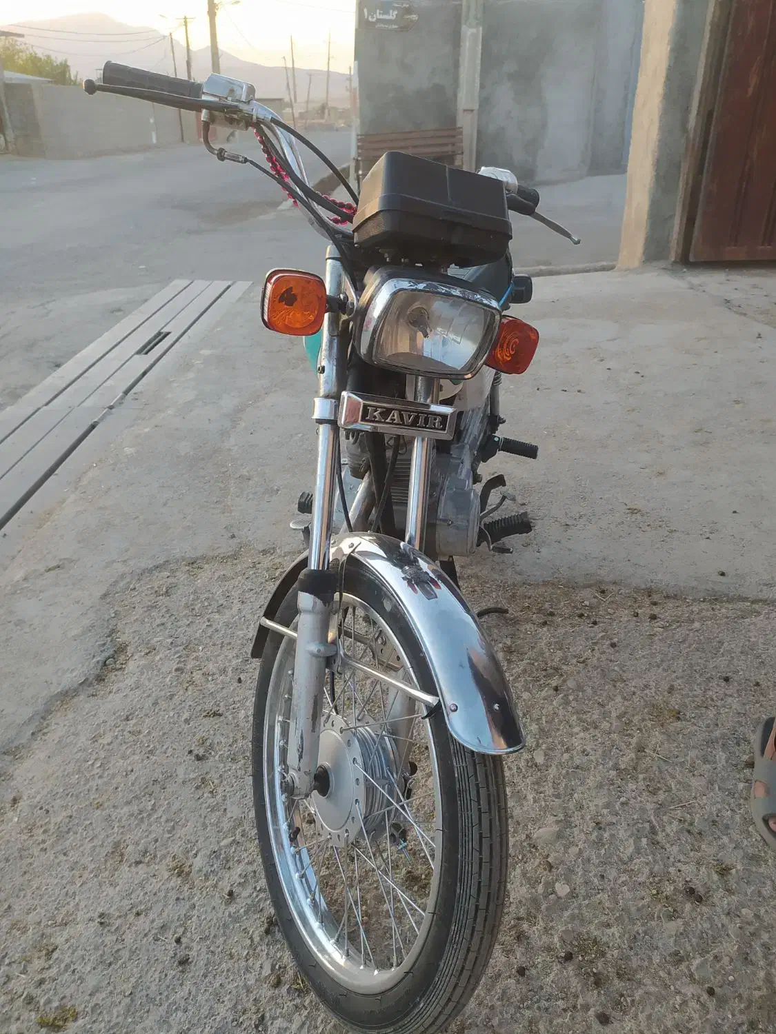 موتور 125|موتورسیکلت|پلدختر, |دیوار