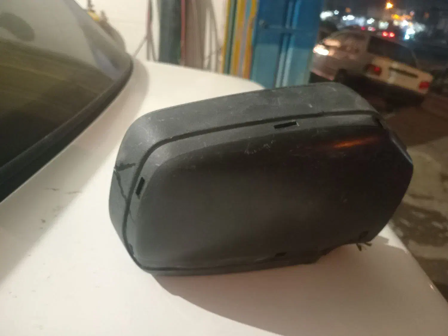 اینه زانتیا|قطعات یدکی و لوازم جانبی|اهواز, کمپلو جنوبی|دیوار