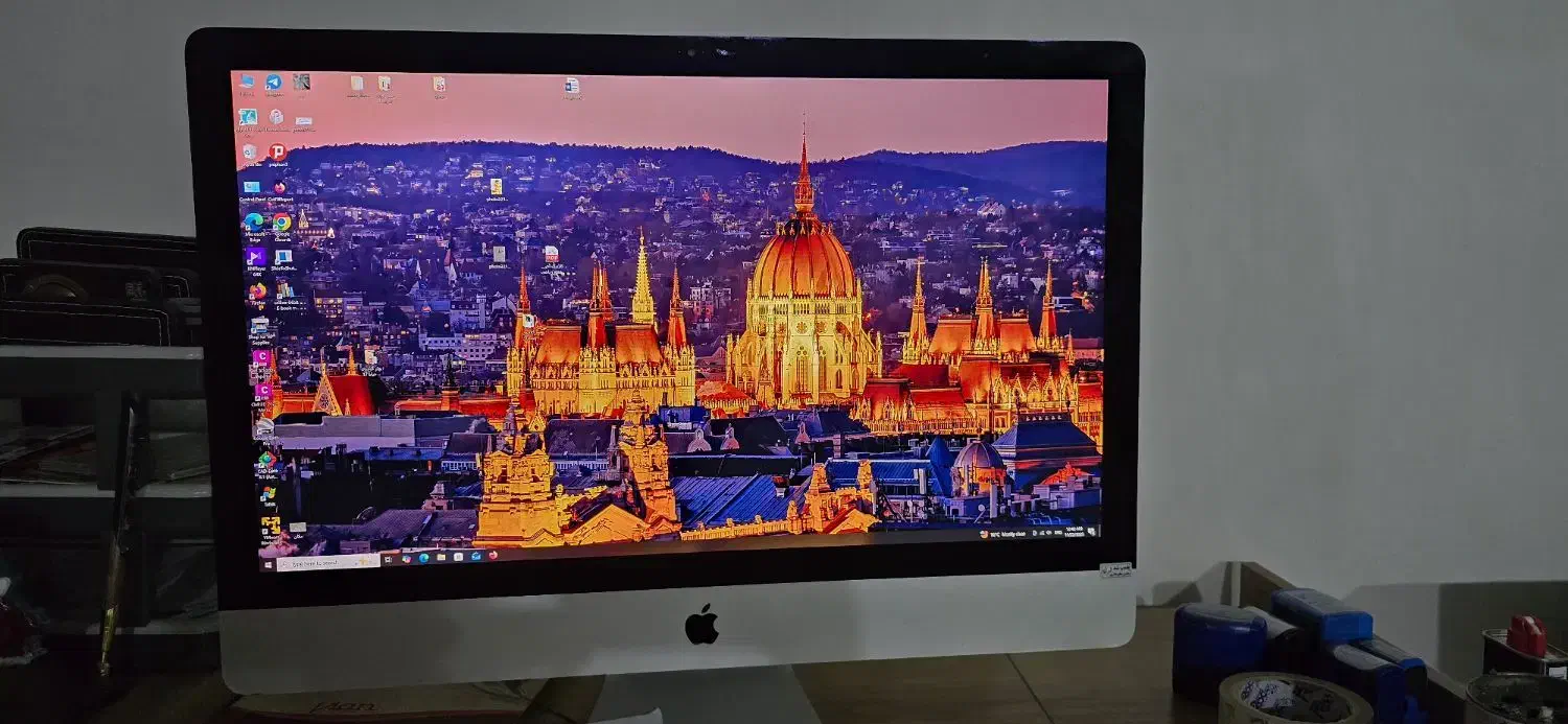 ای مک a1419|رایانه رومیزی|خرم‌آباد, |دیوار