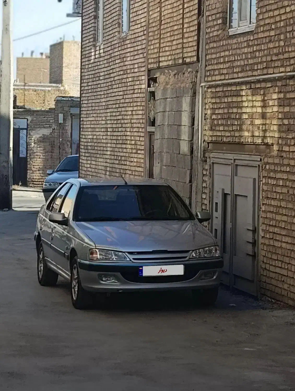 پرشیا ELX|خودرو سواری و وانت|مرند, |دیوار