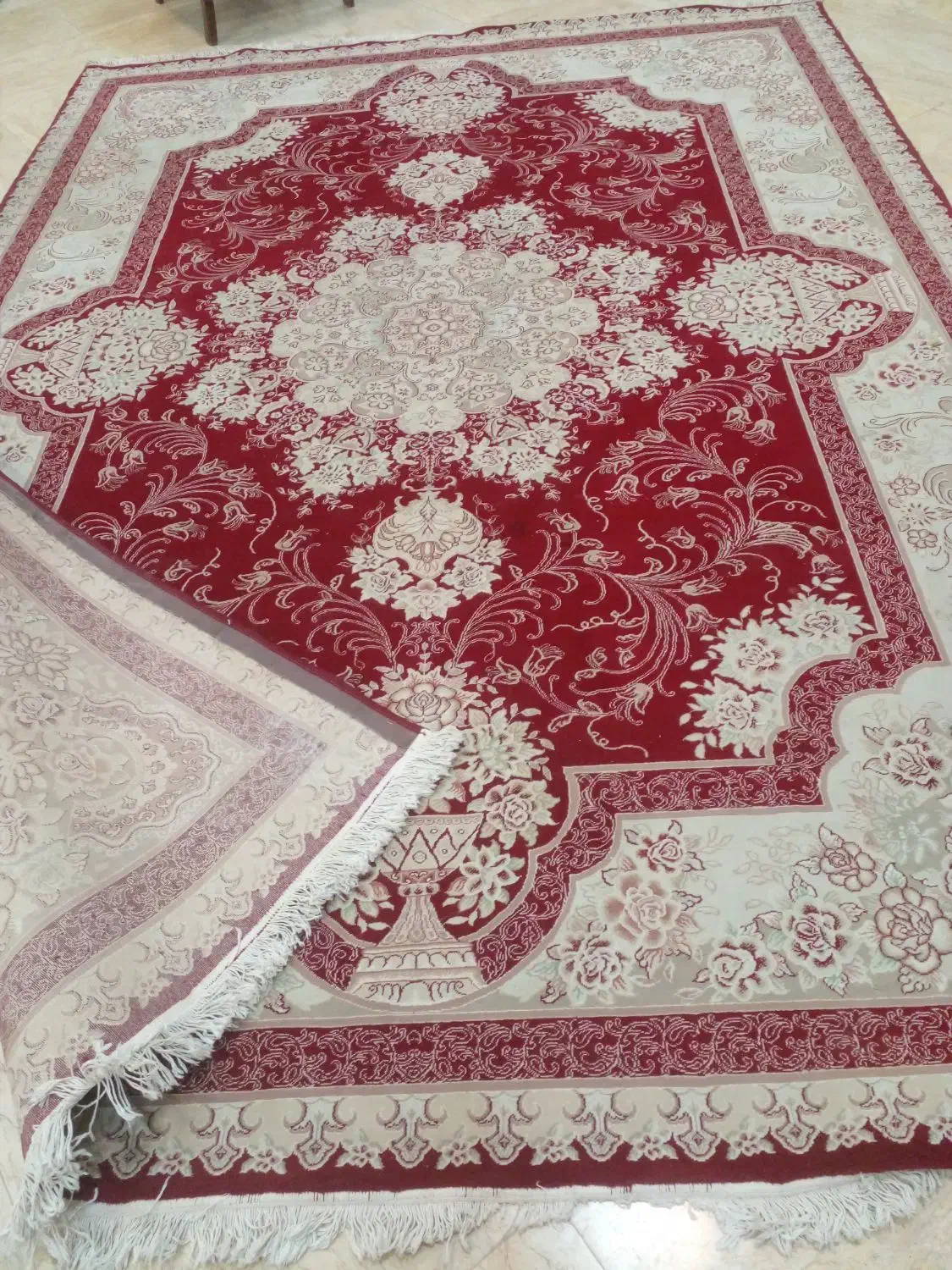 چنتا ۹ متری|فرش|سبزوار, مدرس|دیوار