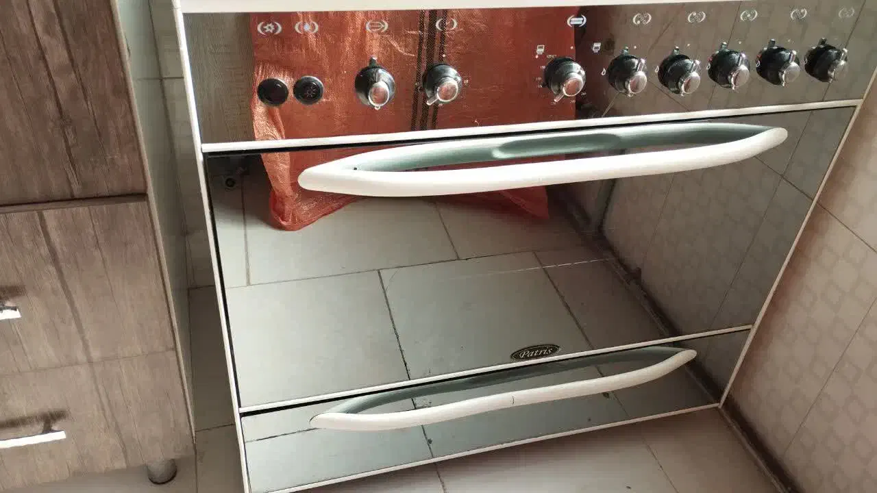 گاز فر تمیز|اجاق گاز و لوازم برقی پخت‌وپز|پاکدشت, پاکدشت (مامازند)|دیوار