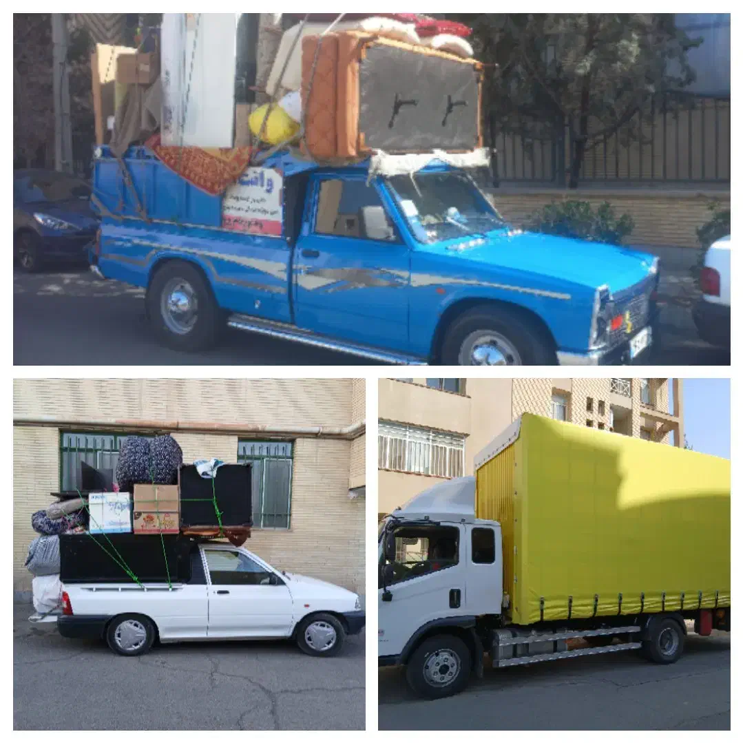 ایمن بار عرب جابجایی اسباب اثاثیه|خدمات حمل و نقل|سمنان, |دیوار