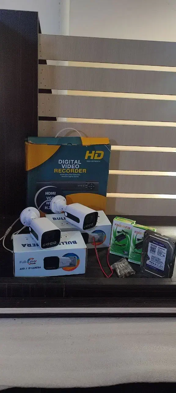 دوربین های مدار بسته ahd|دوربین مداربسته|آمل, |دیوار