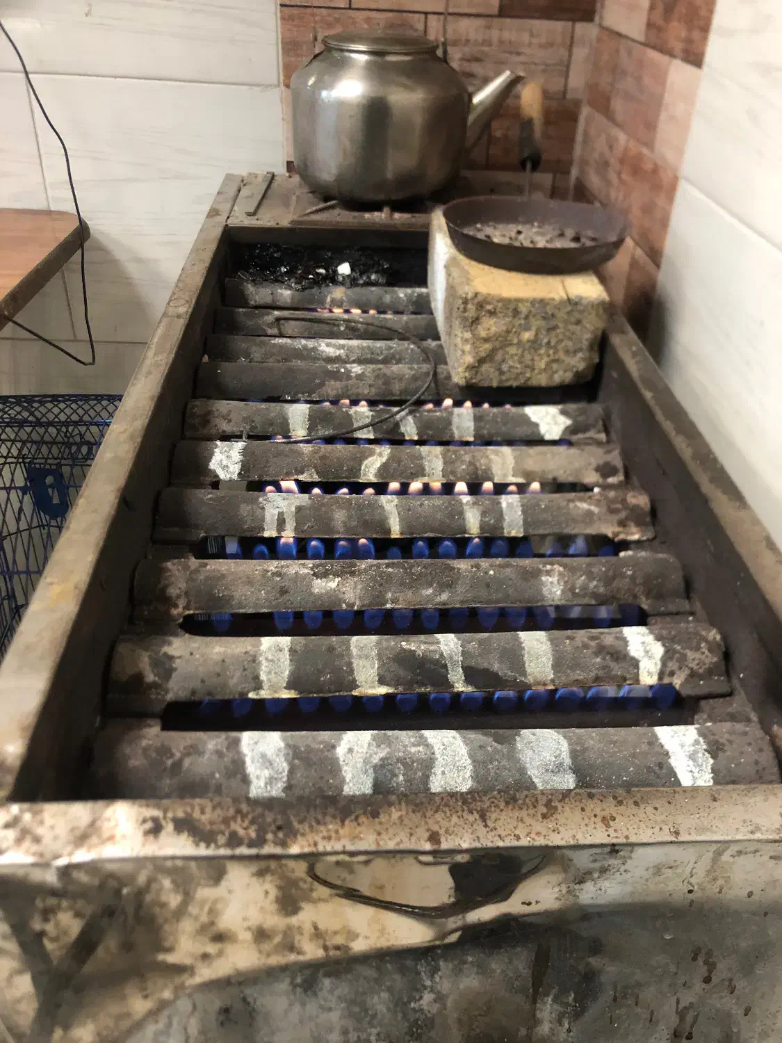 کباب پز|اجاق گاز و لوازم برقی پخت‌وپز|لاهیجان, بازکیاگوراب|دیوار