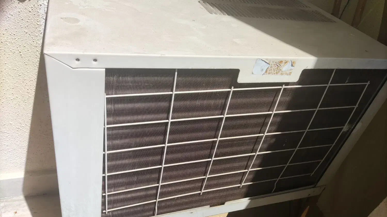 کولر گازی پنجره ای سامسونگ|کولر گازی و فن‌کوئل|رشت, لاکان شهر|دیوار