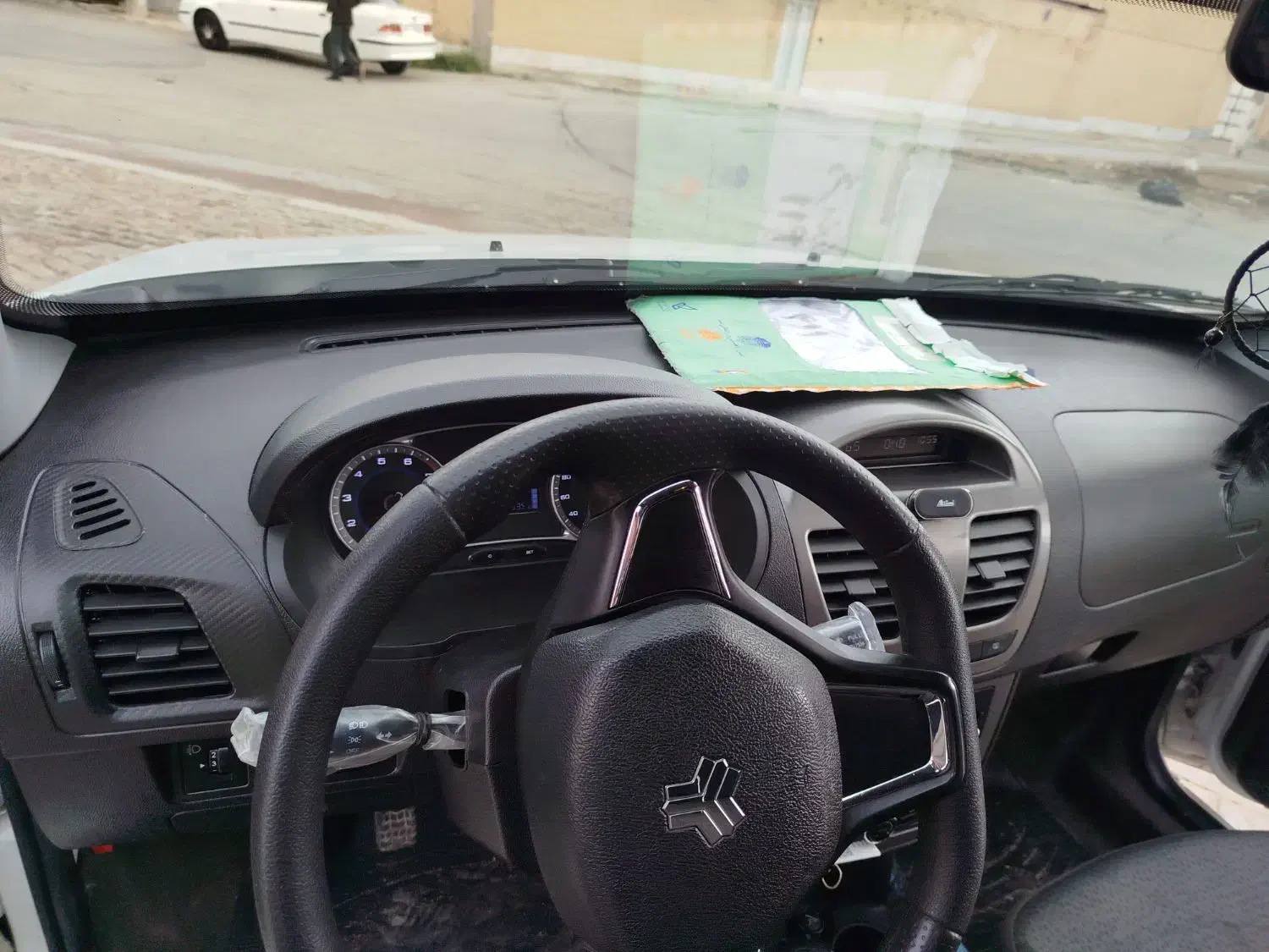 ساینا اس۴۰۳|خودرو سواری و وانت|بهبهان, |دیوار