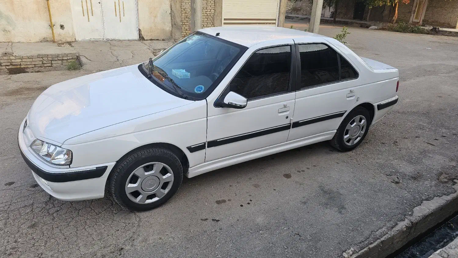 پارس ۴۰۳خشک صفر|خودرو سواری و وانت|دزفول, |دیوار