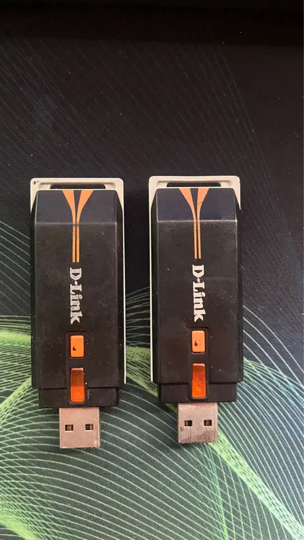 دانگل وای فای Dlink DWA-125|مودم و تجهیزات شبکه|تهران, مقدم|دیوار