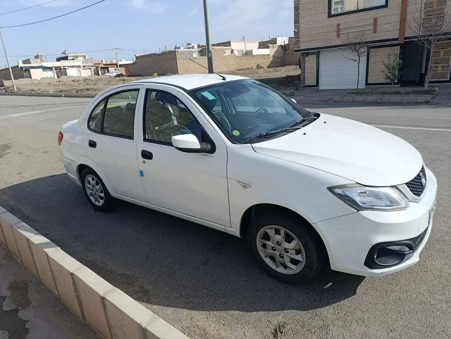 سایناsمدل۴۰۲|خودرو سواری و وانت|بردسکن, |دیوار