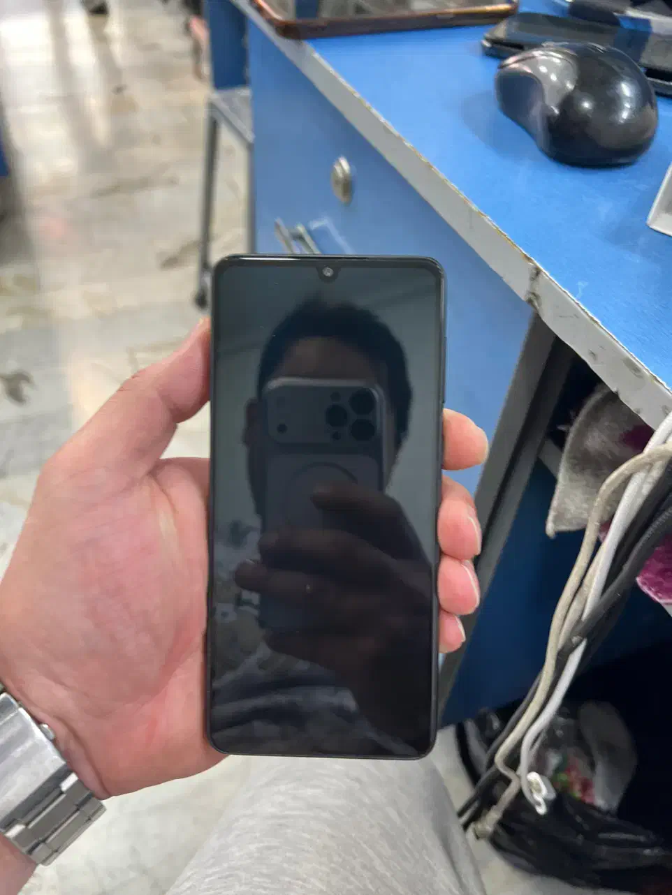 A 33 128 ram 6|موبایل|تهران, افسریه شمالی|دیوار