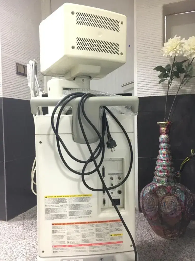 سونوگرافی جنرال الکتریک لاجیک ۲۰۰ پرو با دو پروب|پزشکی|لاهیجان, انقلاب|دیوار