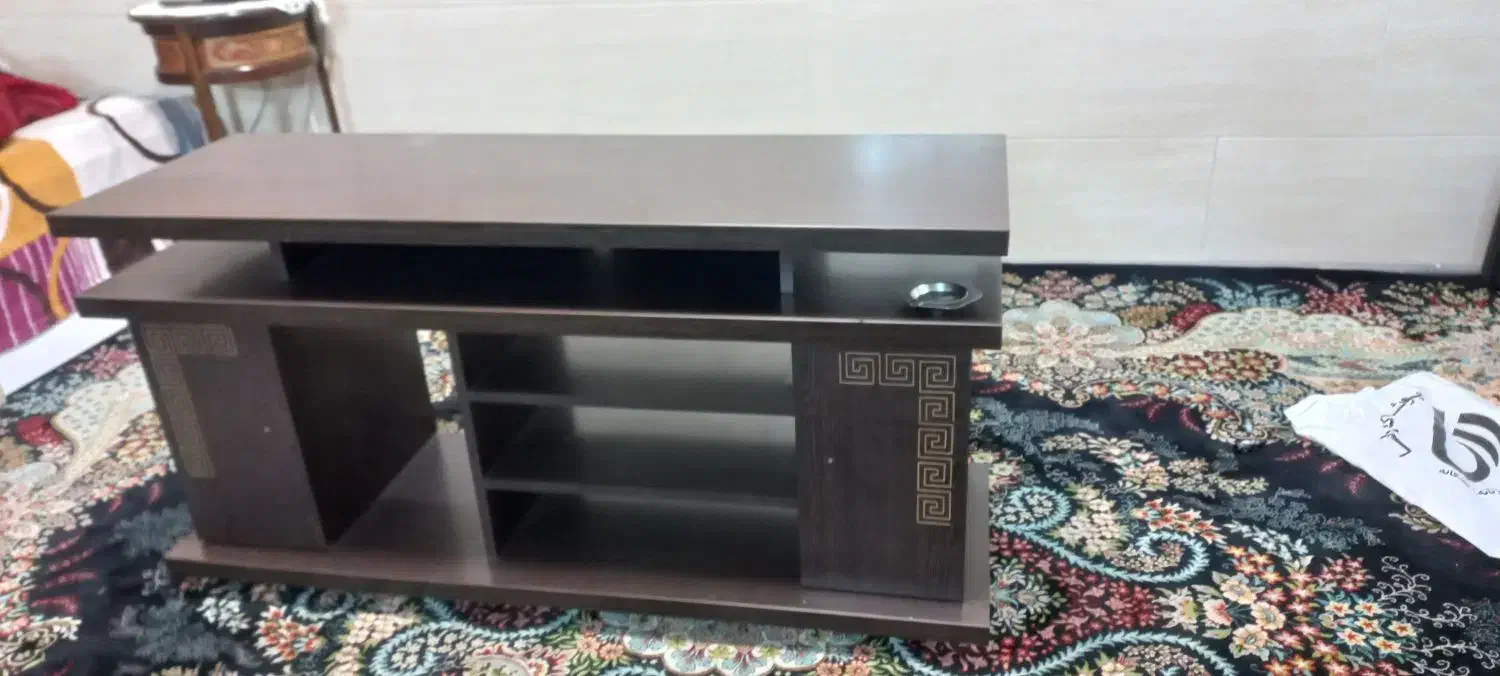 میز ال سی دی چوبی|میز تلویزیون|قرچک, میرزائی جنوبی|دیوار