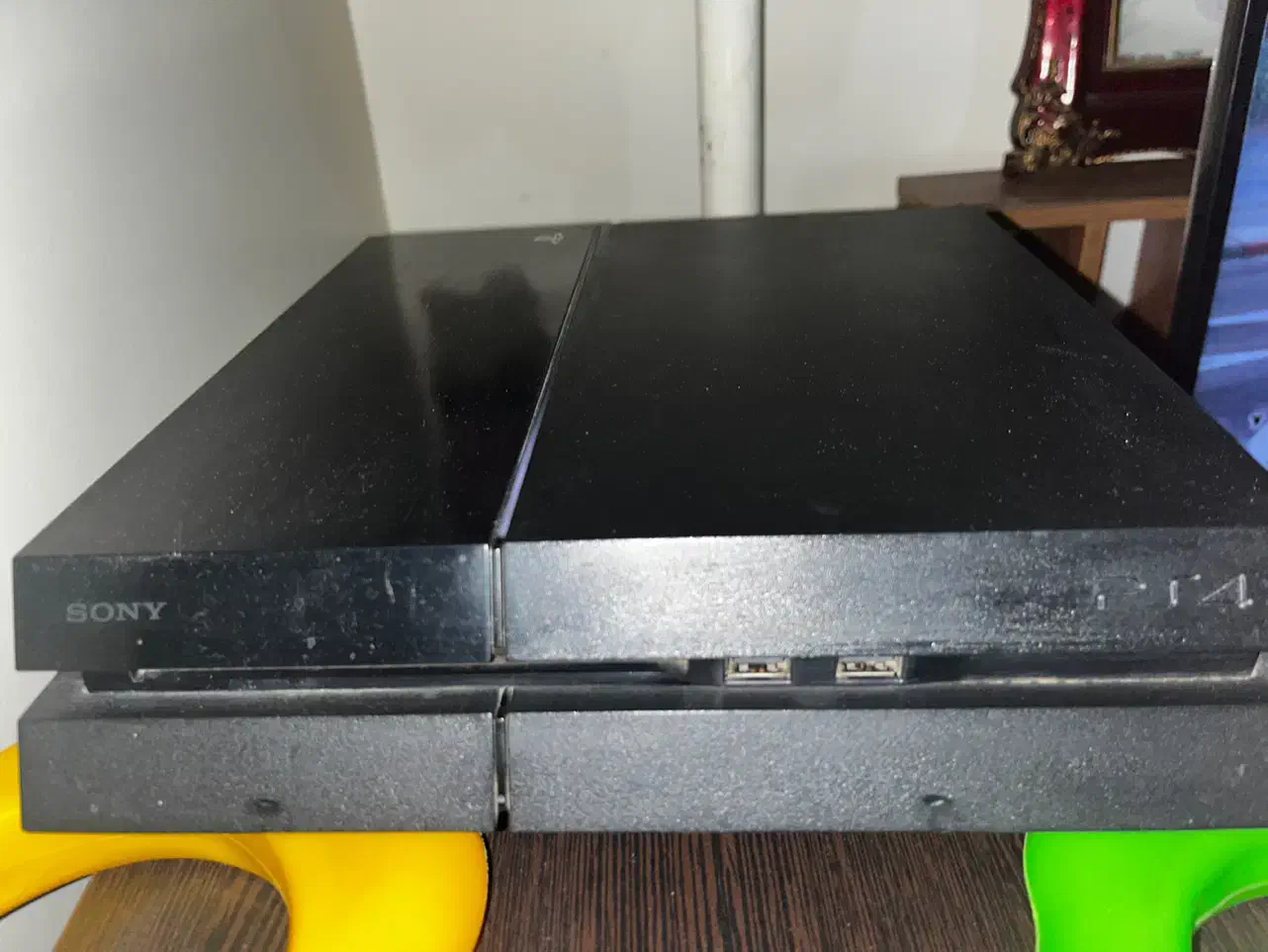 Ps4 500gb fat دو دسته|کنسول، بازی ویدئویی و آنلاین|تهران, پونک|دیوار