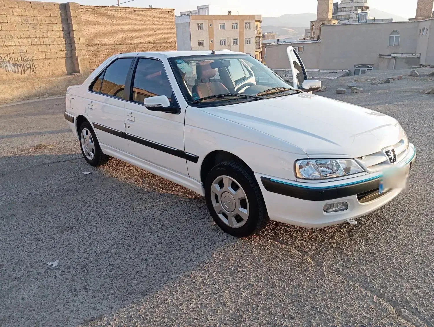 فروش پژو پارس سال موتور جدید xu7p مدل ۱۴۰۱|خودرو سواری و وانت|سقز, |دیوار