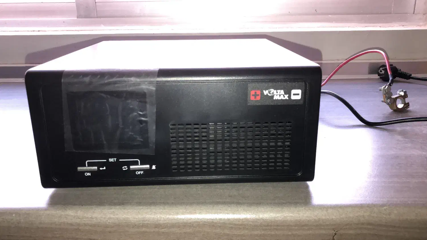 UPS برند VOLTAMAX 300W pure sine wave|قطعات و لوازم جانبی رایانه|تهران, سبلان (لشگر)|دیوار