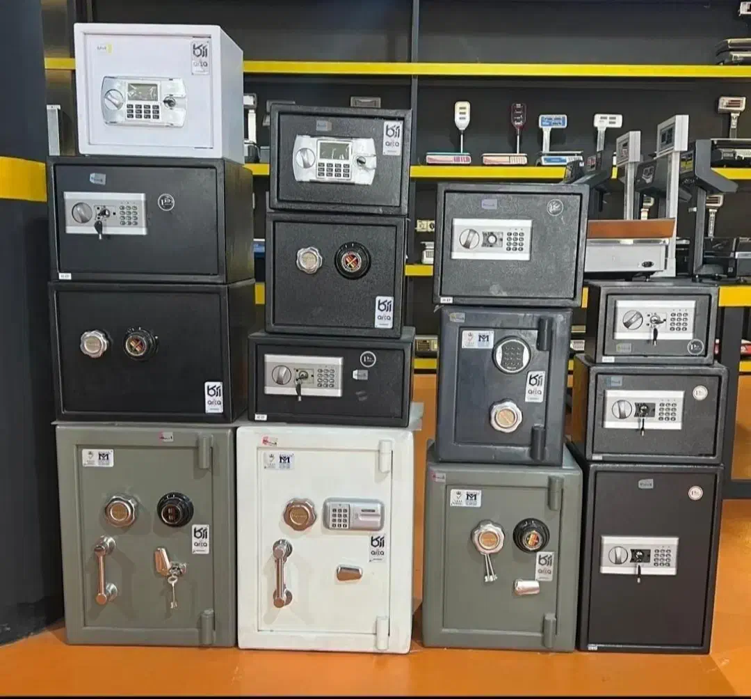 نمایندگی رسمی گاوصندوق کاوه|ابزارآلات|قم, حکمت شمالی|دیوار