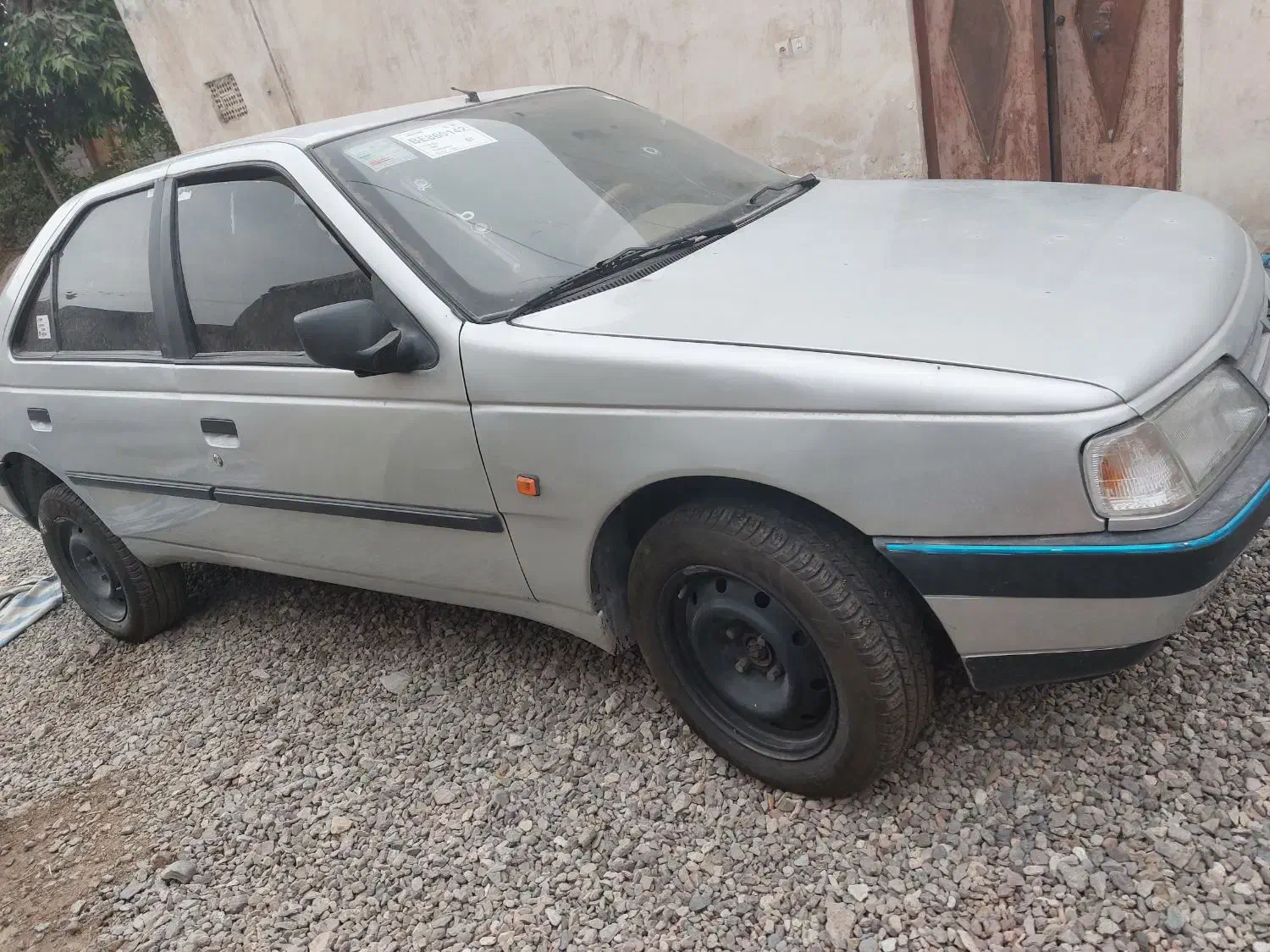 405 مدل ۹۲ دوگانه سوز شرکتی|خودرو سواری و وانت|بندرعباس, |دیوار