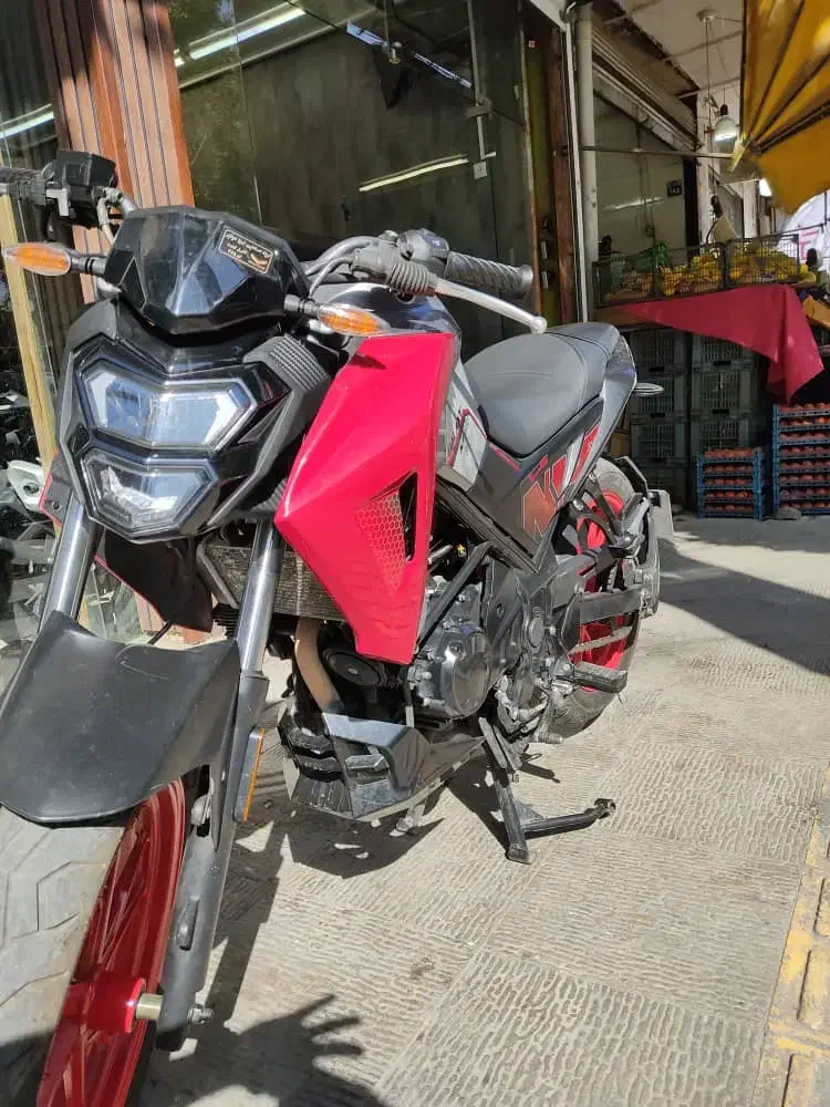 گلگسی NA 180|موتورسیکلت|تهران, مسعودیه|دیوار