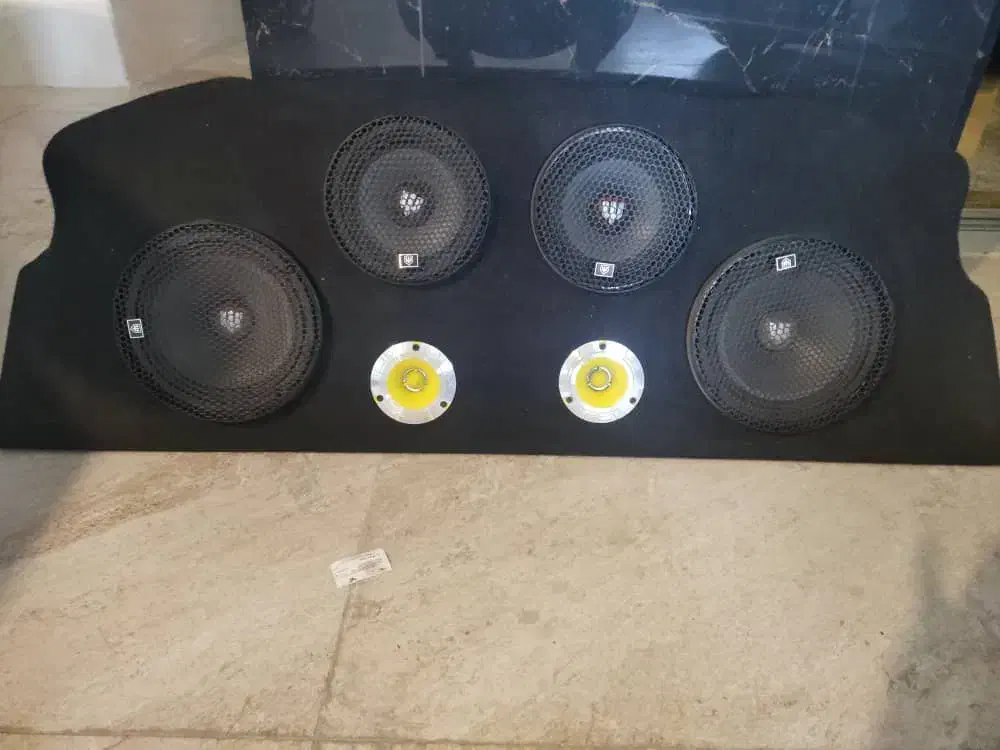 فروش سیستم در حد نو|صوتی و تصویری|بندر ماهشهر, |دیوار