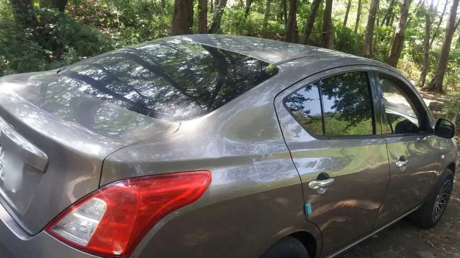 فروش توافقی نیسان سانی|خودرو سواری و وانت|بیستون, |دیوار