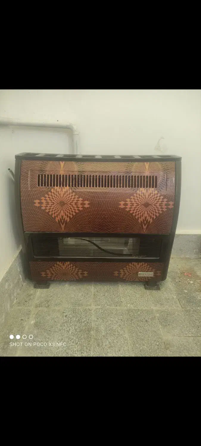 بخاری|بخاری، هیتر، شومینه|مشهد, شهرک بهارستان|دیوار