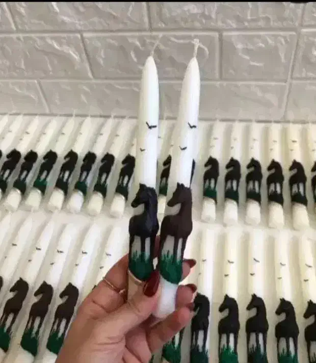 شمع سال 1405|اسباب‌‌بازی|اردبیل, |دیوار