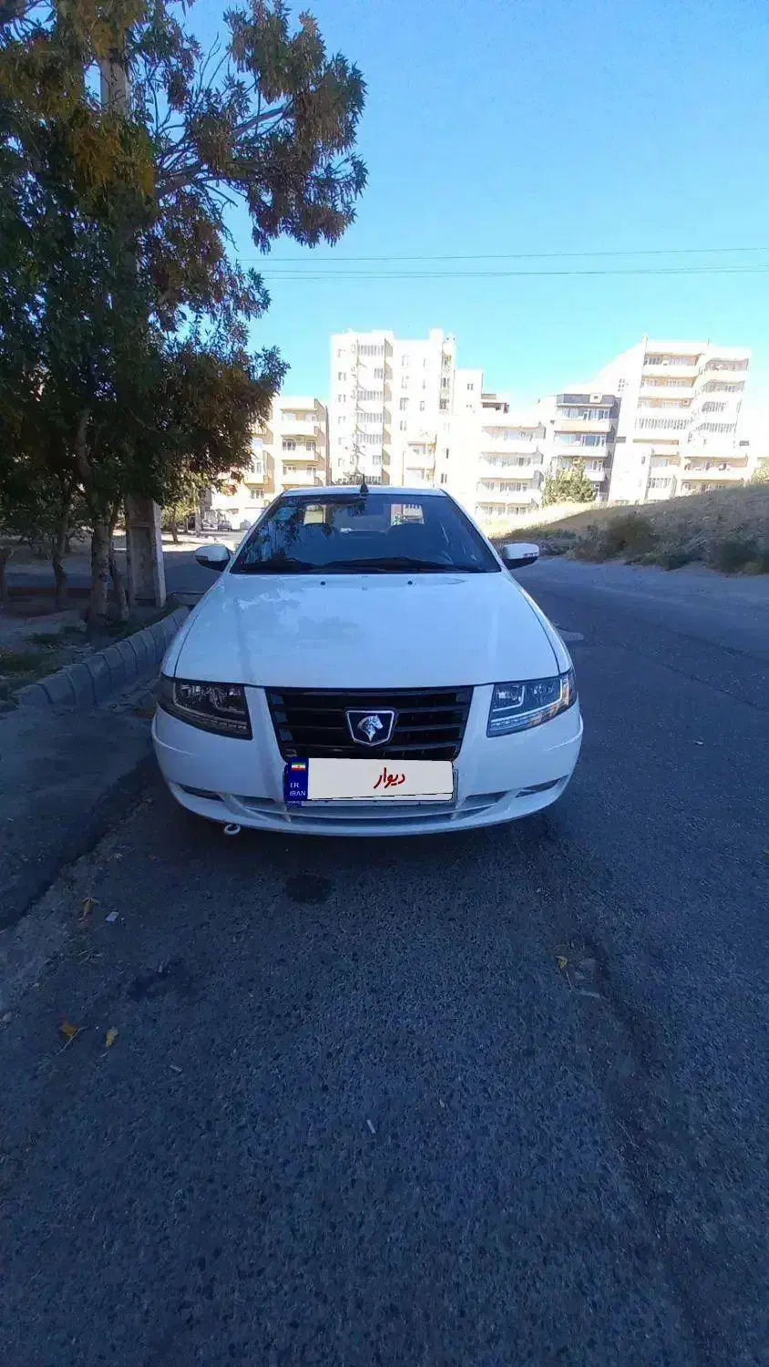 سمند سورن پلاس ۱۴۰۱|خودرو سواری و وانت|تبریز, |دیوار