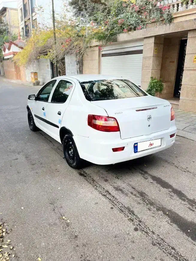 رانا مدل ۹۵ بیرنگ|خودرو سواری و وانت|رشت, استقامت ۱|دیوار