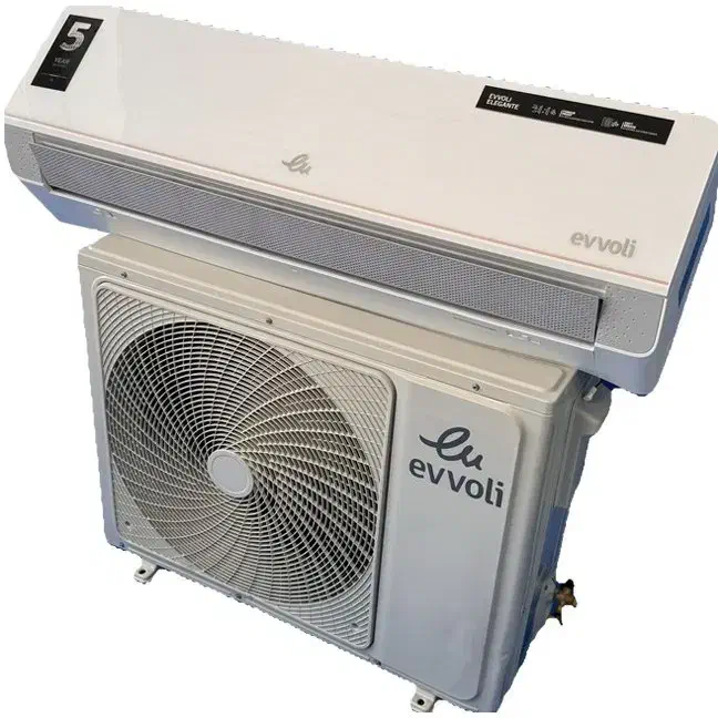 کولر گازی ایوولی با شرایط اقساطی (طرح ویژه)|کولر گازی و فن‌کوئل|تبریز, |دیوار