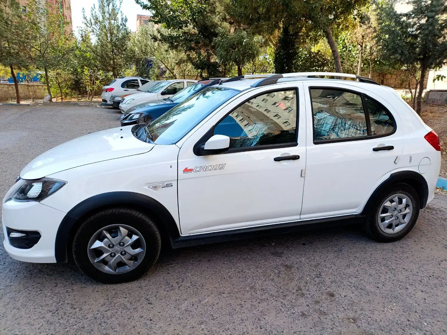 کوئیک s مدل 1404 با۴۷۰۰تا کارکرد|خودرو سواری و وانت|پردیس, فاز ۳|دیوار