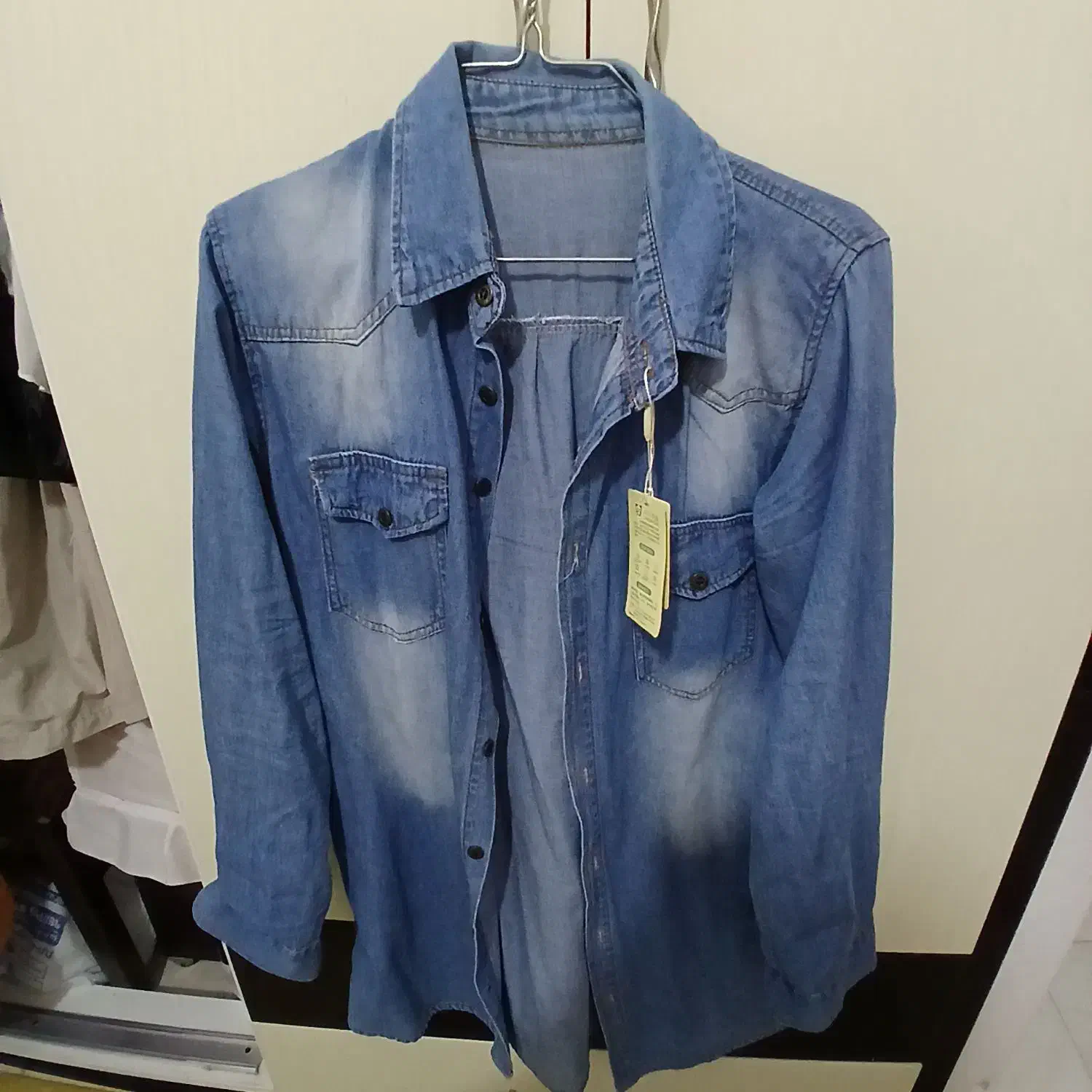 مانتو جین زنانه|لباس|اصفهان, شفق|دیوار