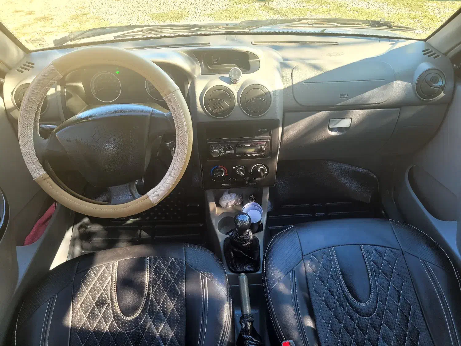 مدل se ۹۴ بی رنگ|خودرو سواری و وانت|کلاله, |دیوار