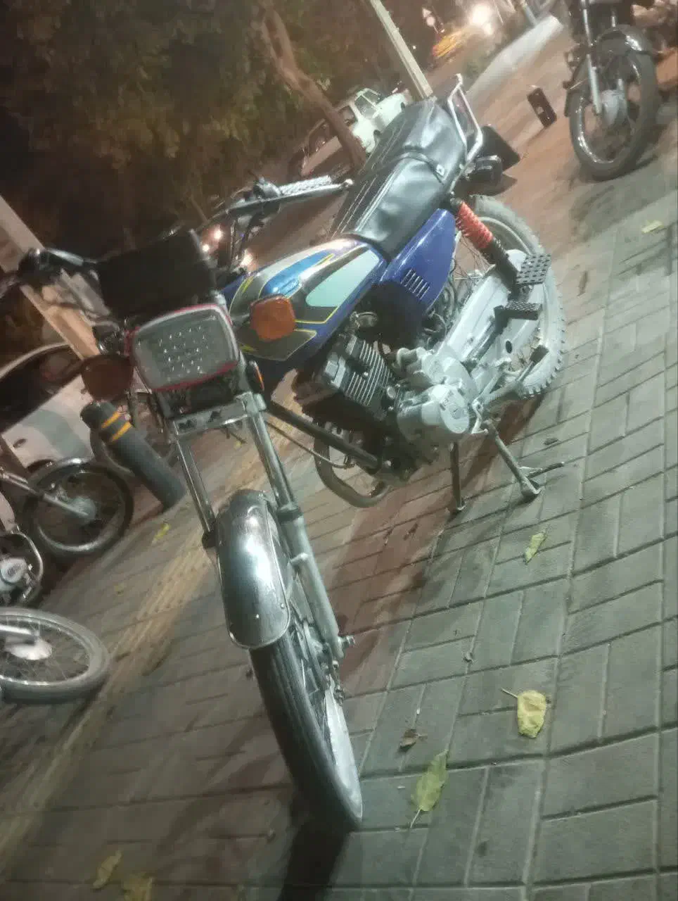 موتور سیکلت|موتورسیکلت|اصفهان, ارداجی|دیوار