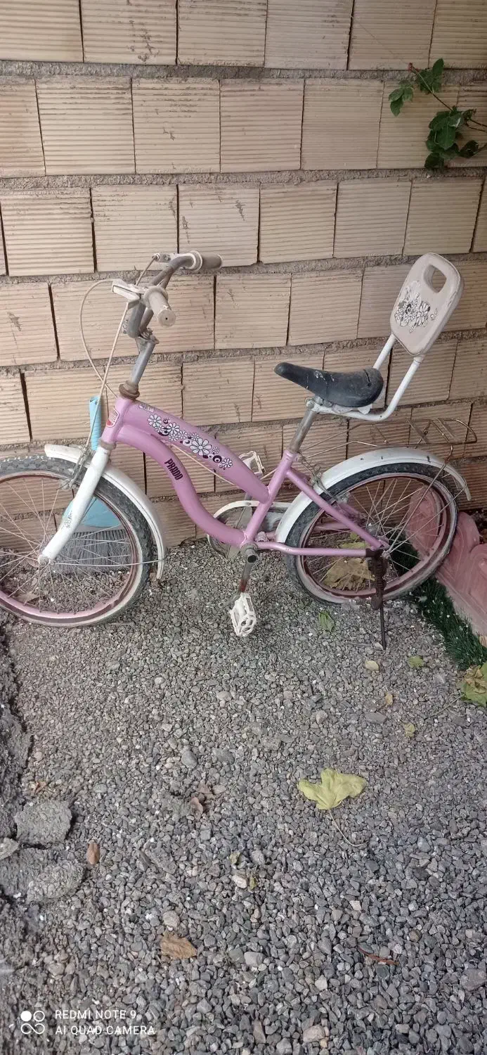 دوچرخه کارکرده ونیاز به تعویق لاستیک|دوچرخه، اسکیت، اسکوتر|مریوان, |دیوار