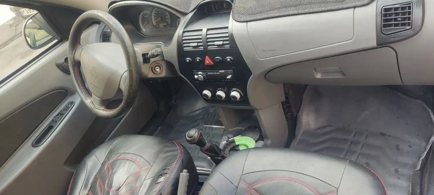 تیبا 2 هاچبک مدل 97بی رنگ|خودرو سواری و وانت|گلستان (تهران), |دیوار