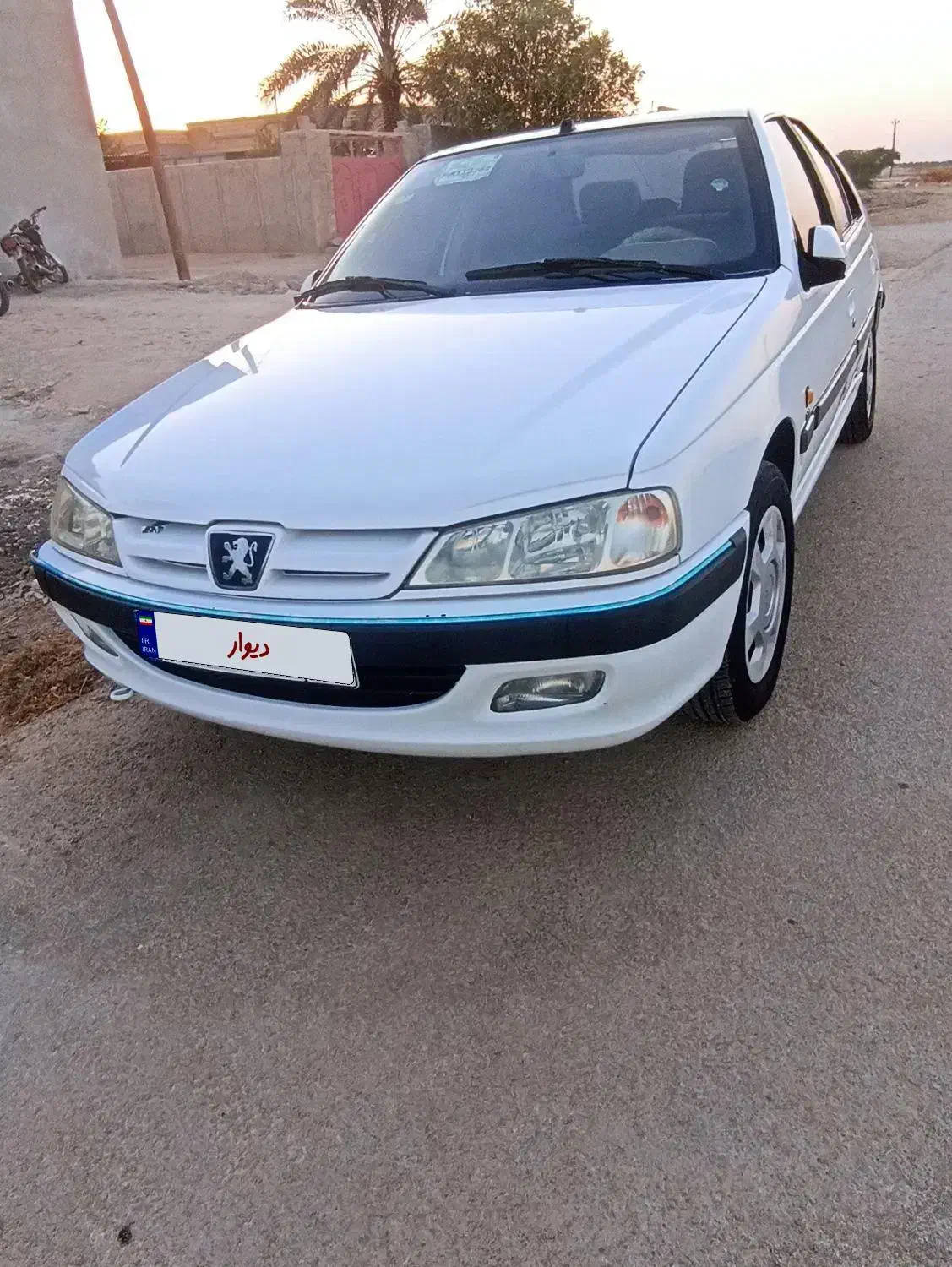 پارس تیوفایو|خودرو سواری و وانت|برازجان, |دیوار