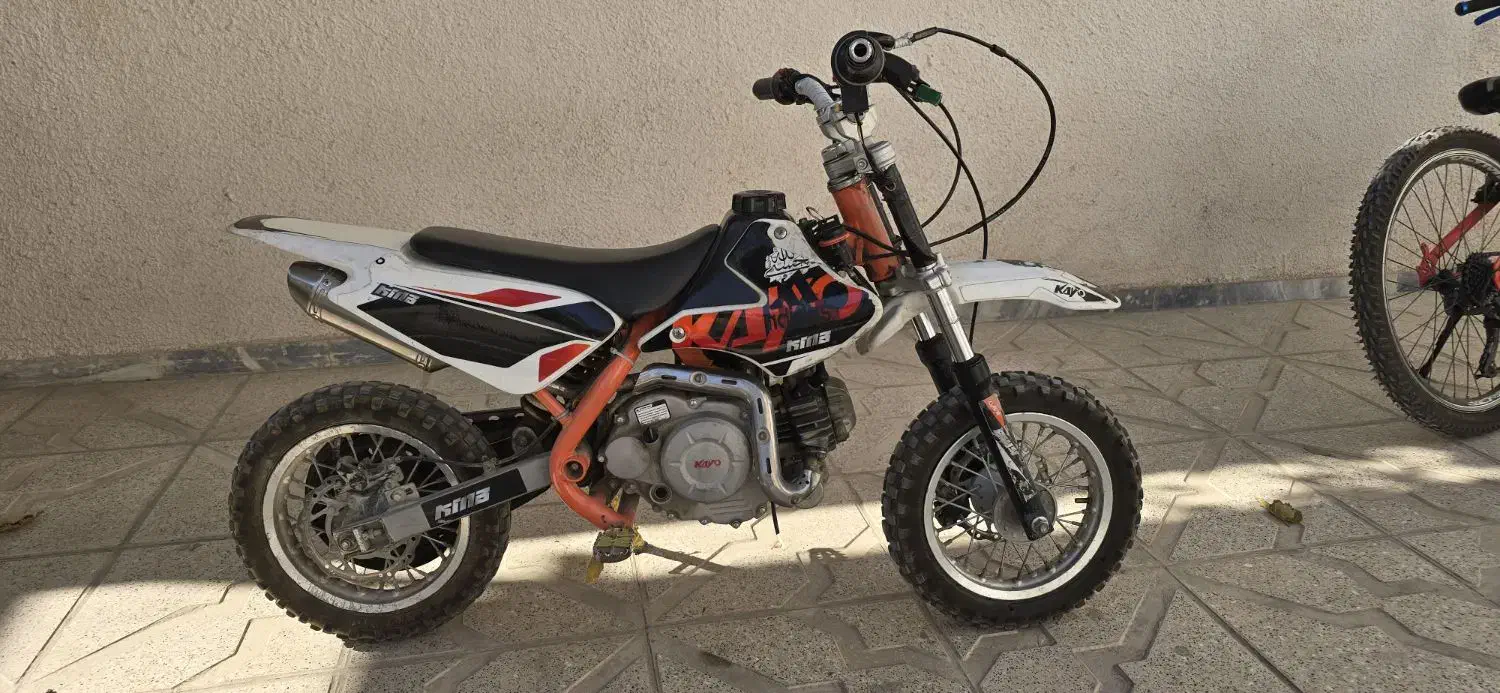 فروش موتور|موتورسیکلت|بجنورد, |دیوار