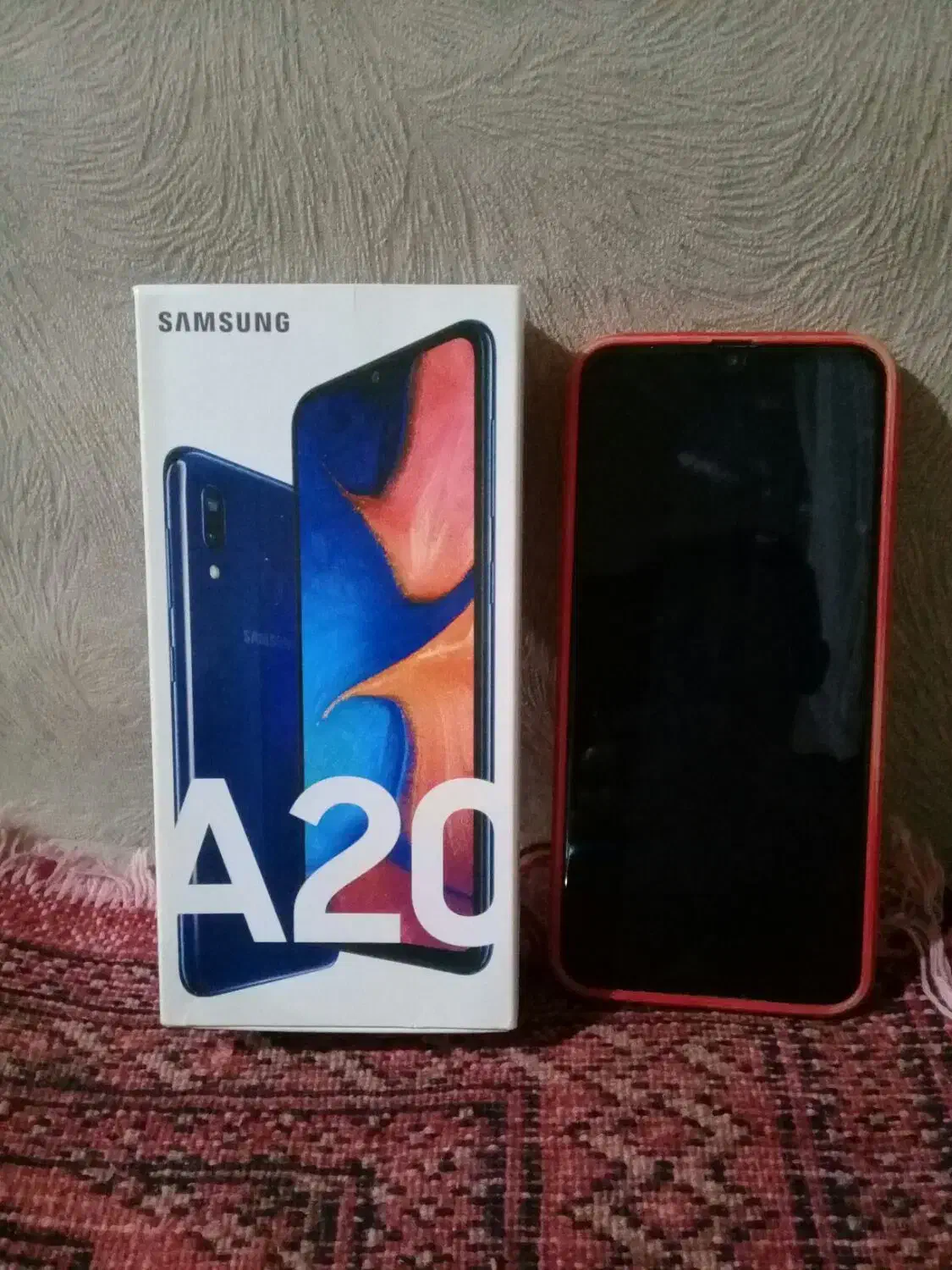 موبایل A20 سامسونک|موبایل|نمین, |دیوار