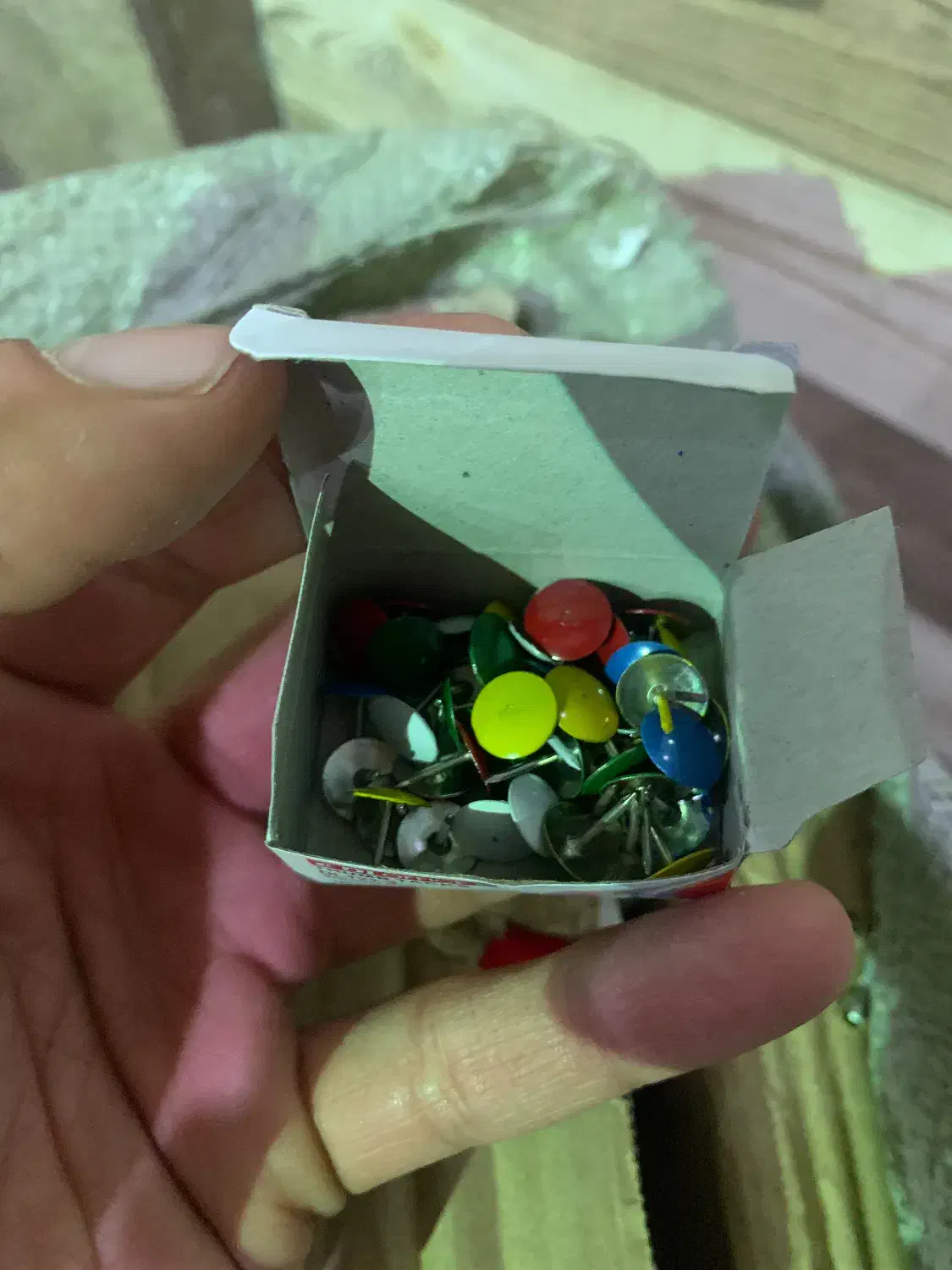 فروش پونز رنگی|لوازم التحریر|شیراز, وصال|دیوار