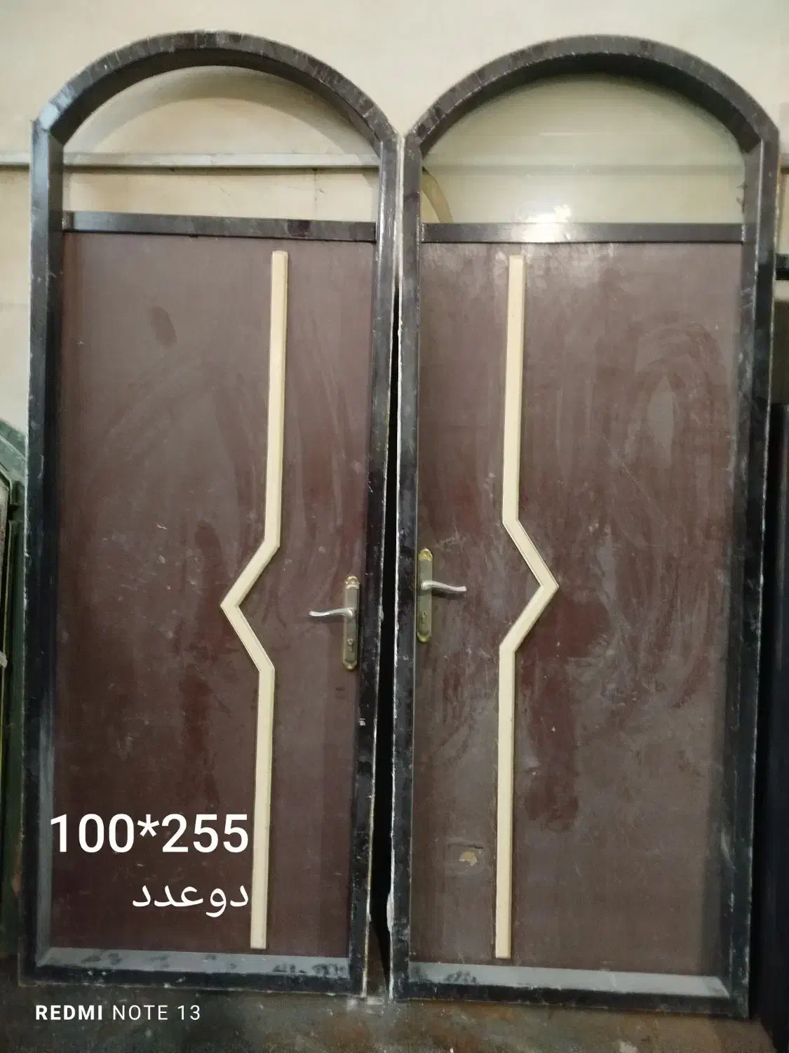 درب‌اتاق و حال|مصالح و تجهیزات ساختمان|نوشین شهر, |دیوار