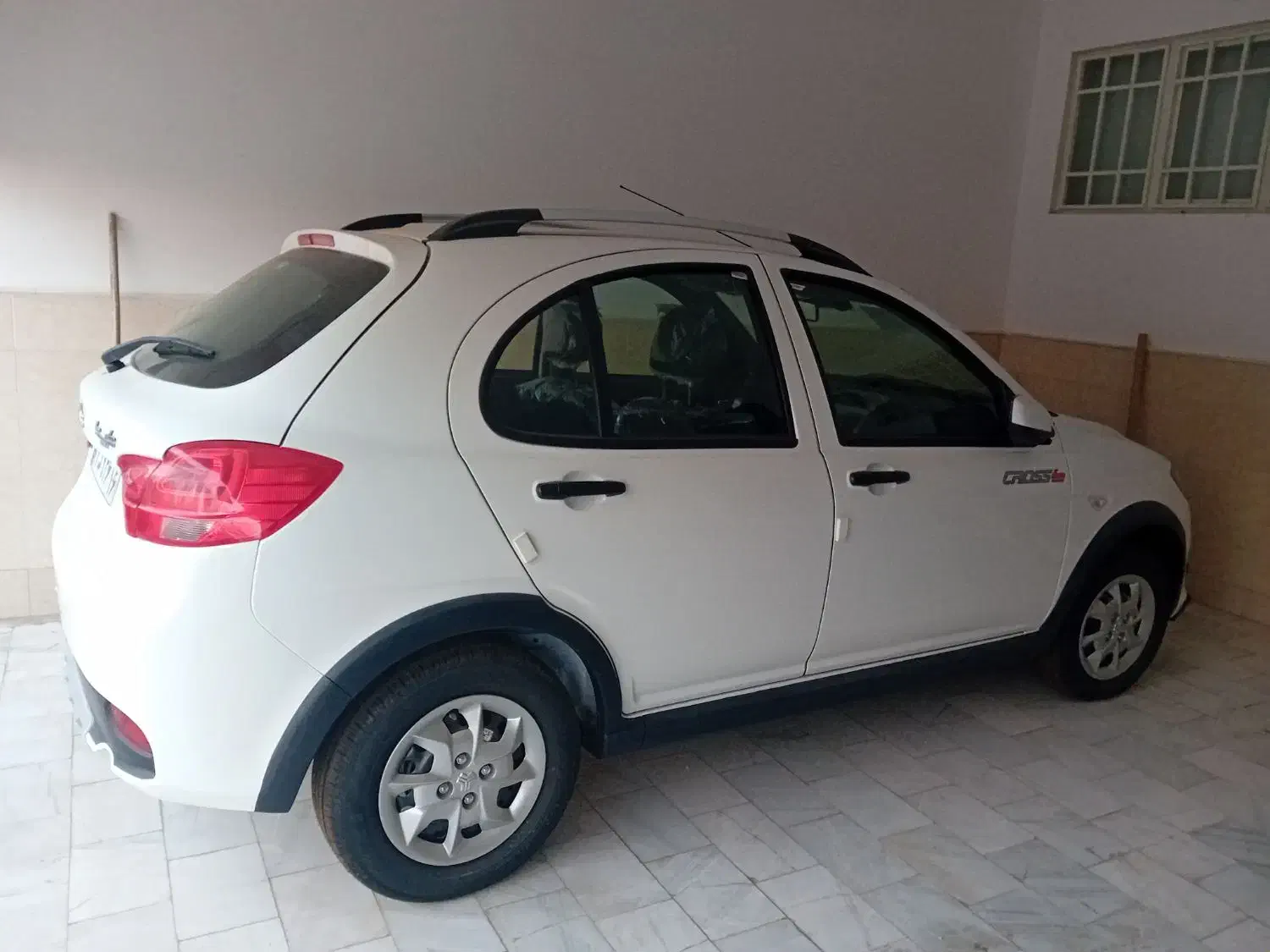 معاوضه با ساینا۱۴۰۴|خودرو سواری و وانت|قم, شهرک فاطمیه|دیوار