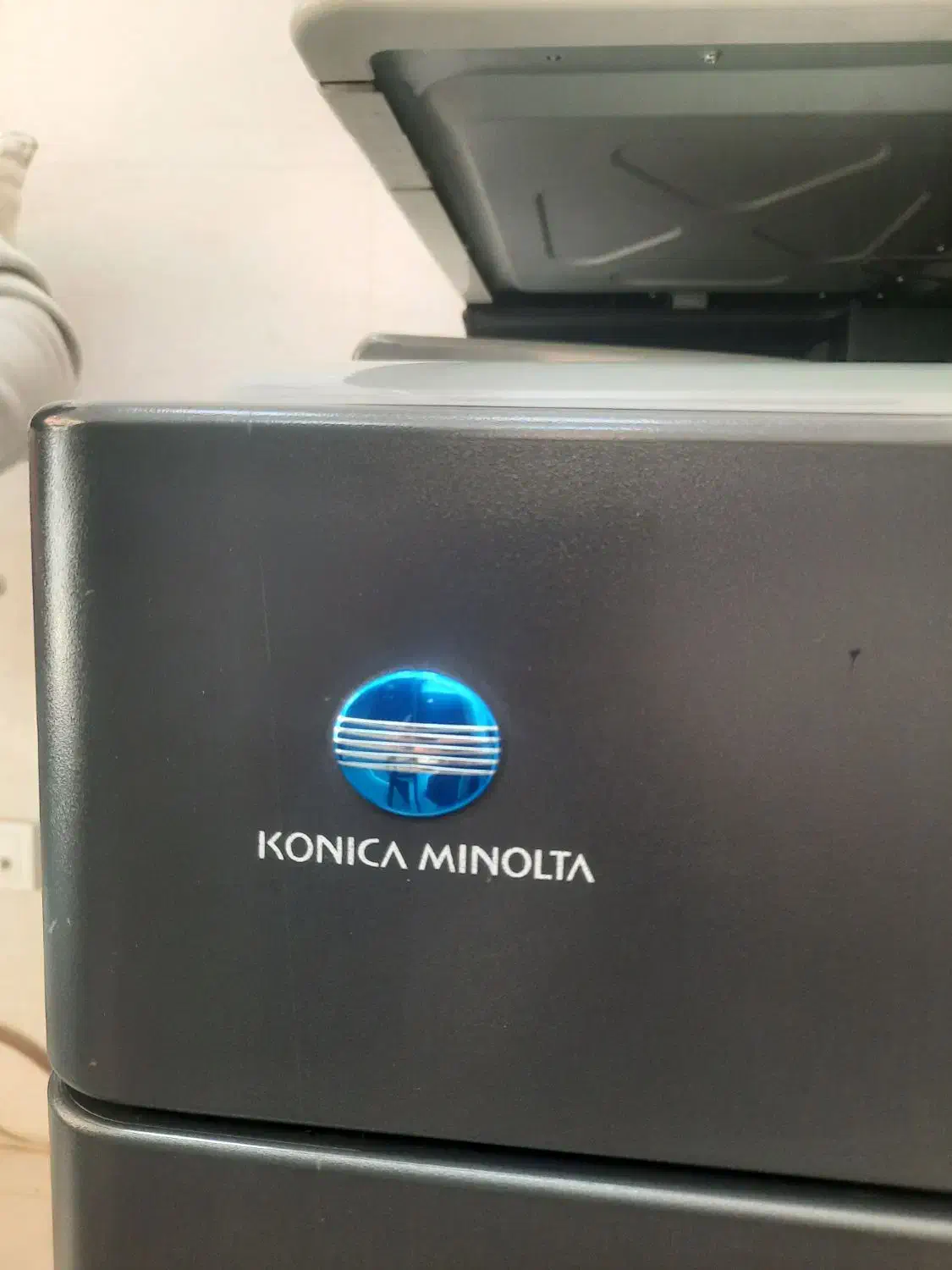پرینتر اسکنر  KONICA bizhub C552|پرینتر، اسکنر، کپی، فکس|پردیس, فاز ۸|دیوار