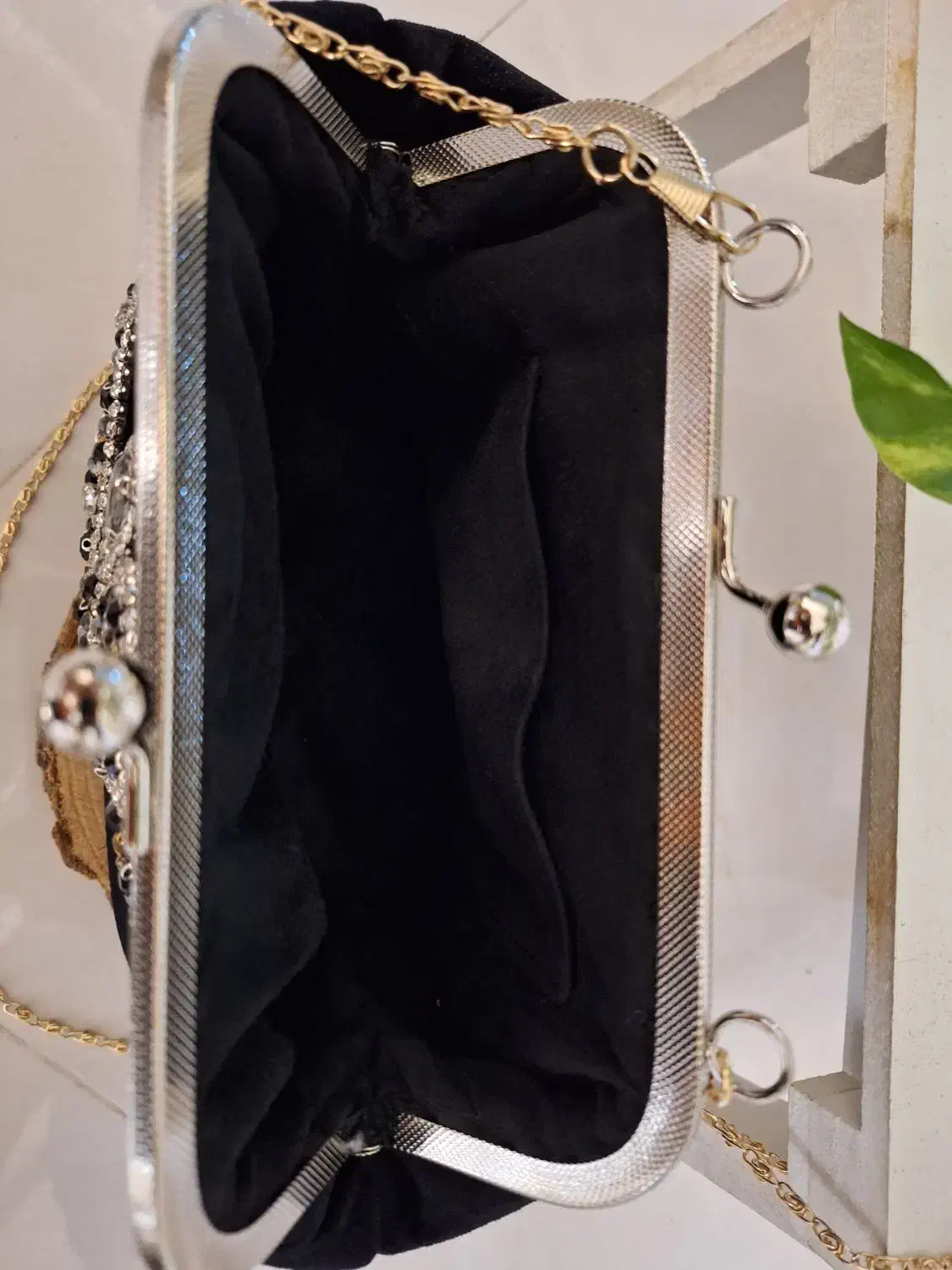 کیف مجلسی زنانه|کیف، کفش، کمربند|تبریز, |دیوار